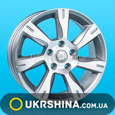 Литые диски Replica Renault (A-R437)