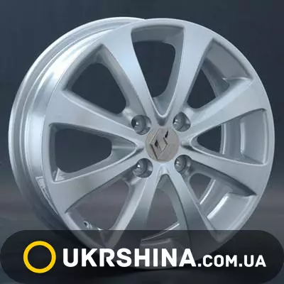 Литые диски Replay Renault (RN52)