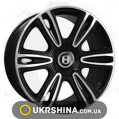 Литые диски Replica Bentley (BN877)