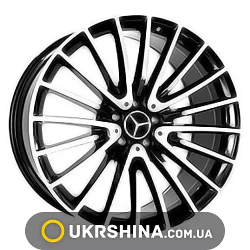 Литые диски Replica Mercedes (MR252)
