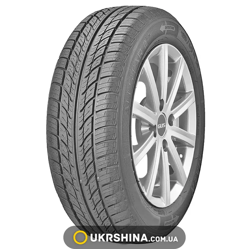 Летние шины Riken AllStar 2 B3