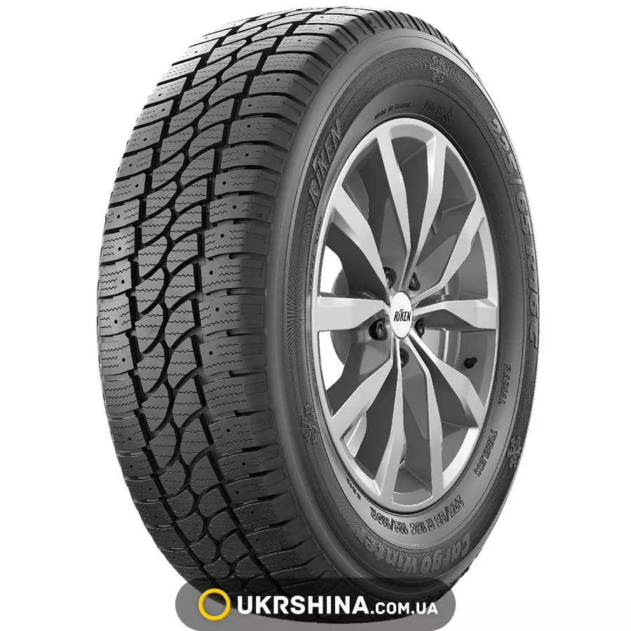 Зимние шины Riken Cargo Winter