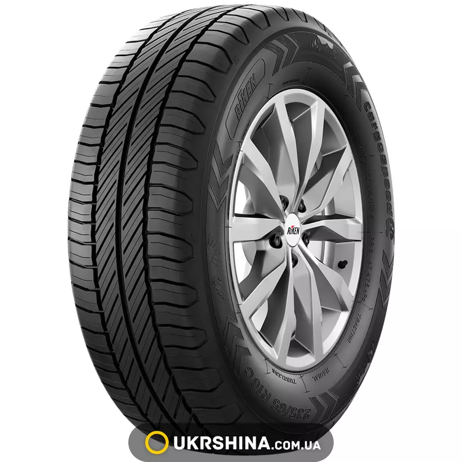 Летние шины Riken CargoSpeed Evo