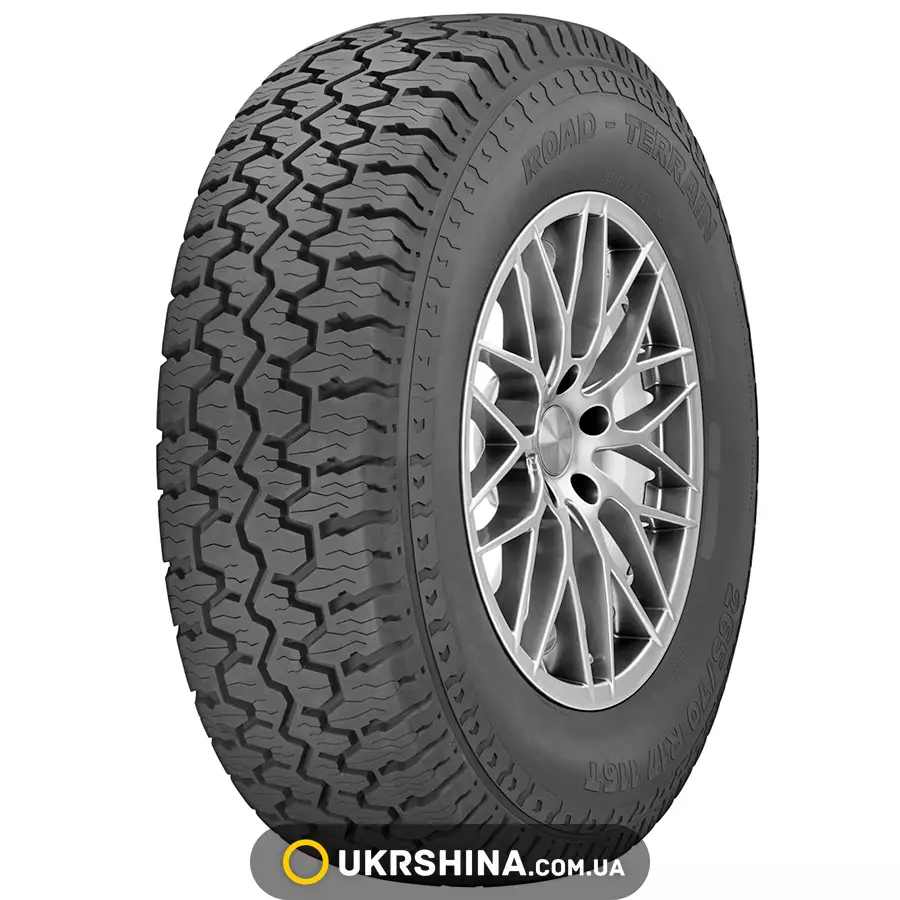 Всесезонные шины Riken ROAD-TERRAIN