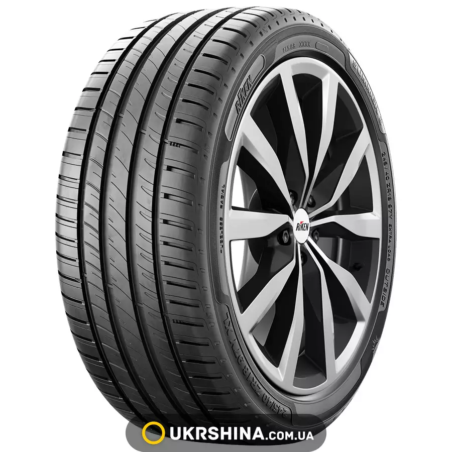 Летние шины Riken Summer 3