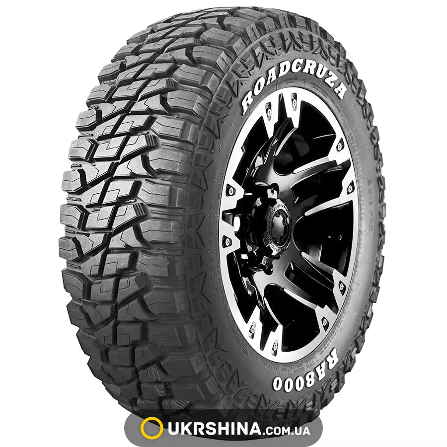 Всесезонні шини Roadcruza RA8000