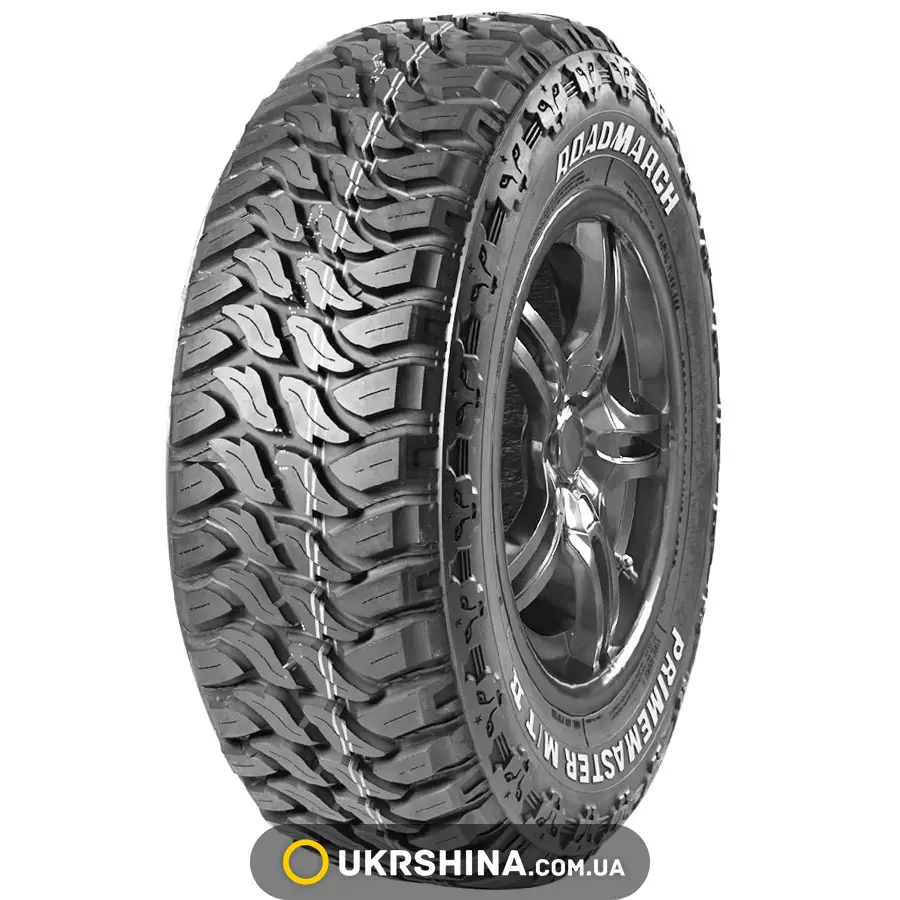 Всесезонные шины Roadmarch Primemaster M/T II