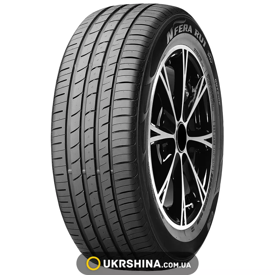 Летние шины Roadstone N'Fera RU1