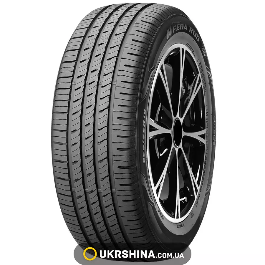 Летние шины Roadstone N'Fera RU5