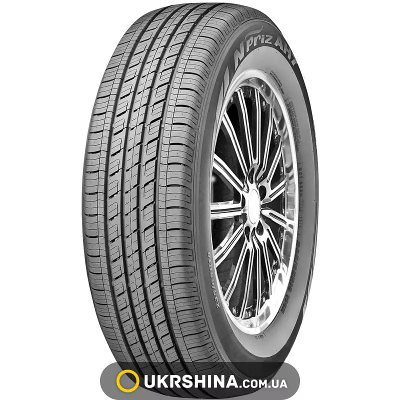 Летние шины Roadstone NPriz AH7