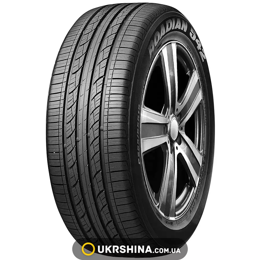 Летние шины Roadstone Roadian 542