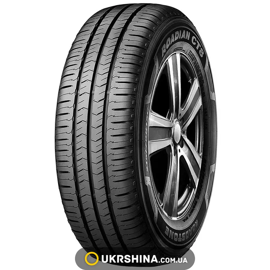 Летние шины Roadstone Roadian CT8