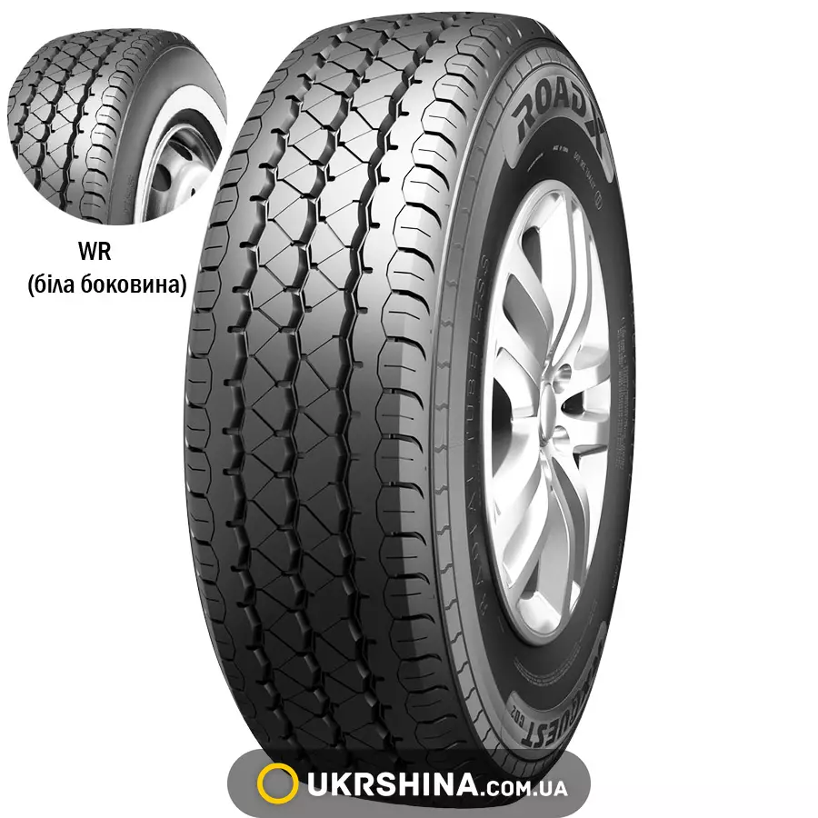 Летние шины Roadx RXQuest C02