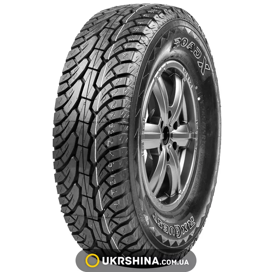 Летние шины Roadx RXQuest A/T