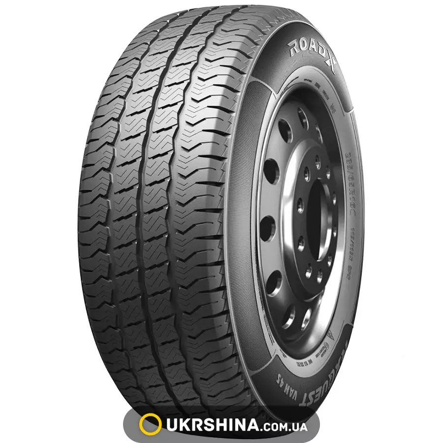 Всесезонные шины Roadx RXQuest Van 4S
