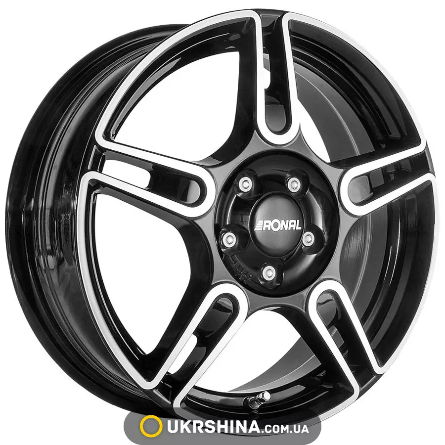 Литые диски Ronal R52 Trend