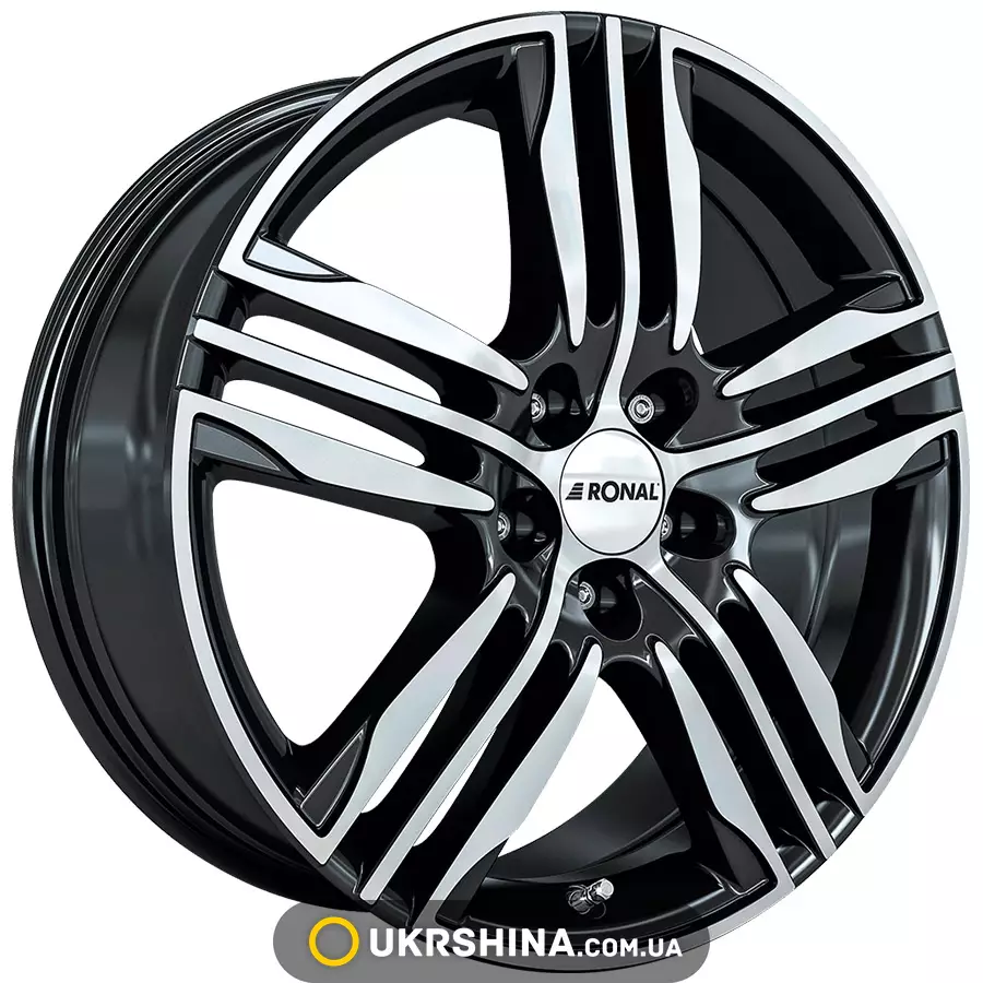 Литые диски Ronal R57