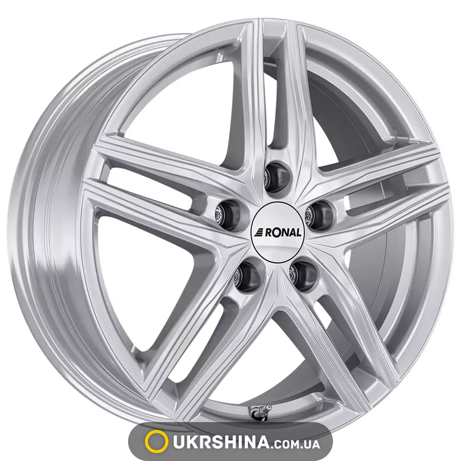 Литые диски Ronal R65