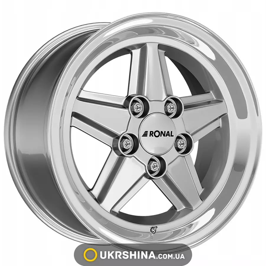 Литые диски Ronal R9