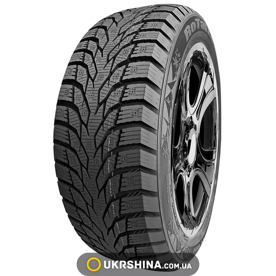 Зимние шины Rotalla Setula W Race S500