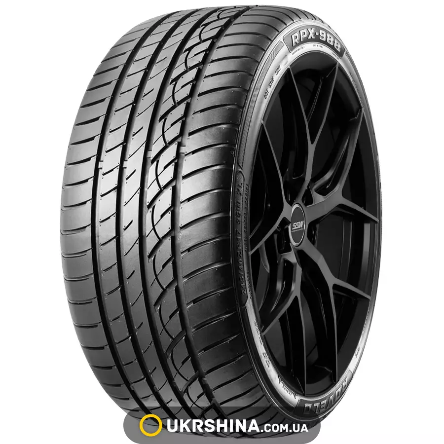 Летние шины Rovelo RPX-988