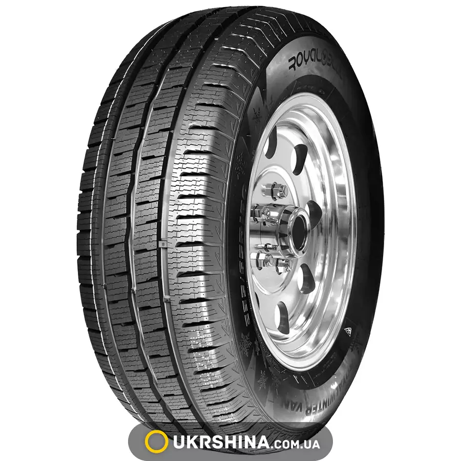 Зимние шины Royal Black RoyalWinter Van