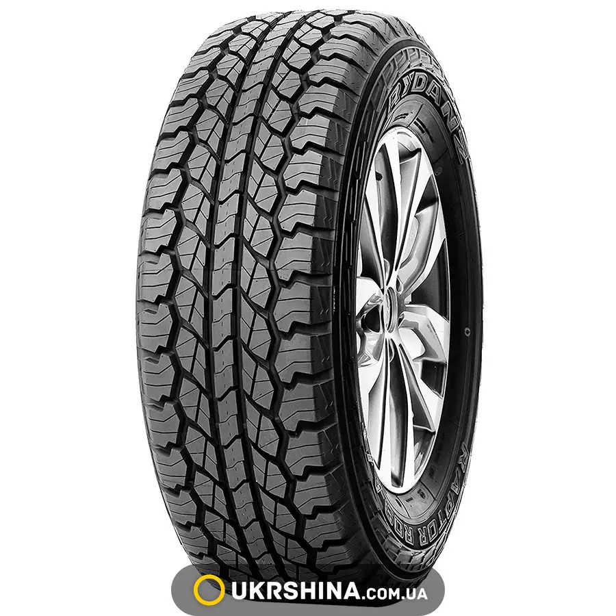 Всесезонні шини Rydanz Raptor R09 A/T