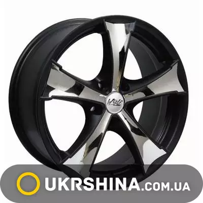 Литые диски Wolf S-1043