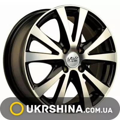 Литые диски Wolf S-1050