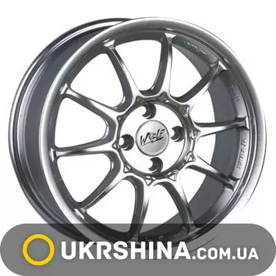 Литые диски Wolf S-1161