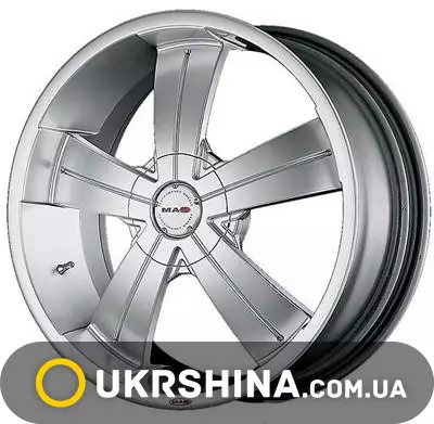 Литые диски Mak S5