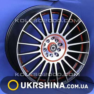 Литые диски Konig S912