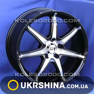 Литые диски Konig SC40