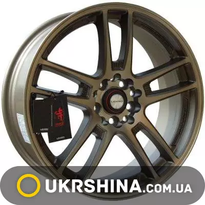 Литые диски Lenso SC 02