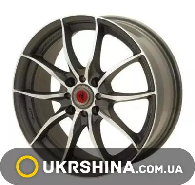 Литые диски Lenso SC 08