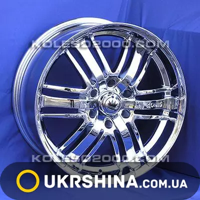 Литые диски Konig SF66