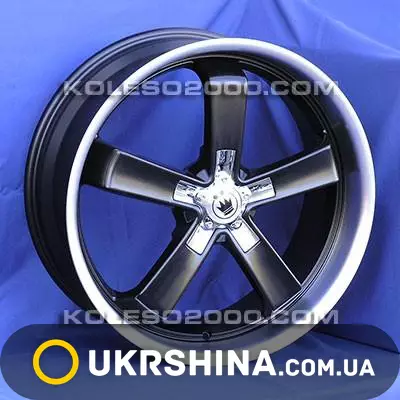 Литые диски Konig SG27