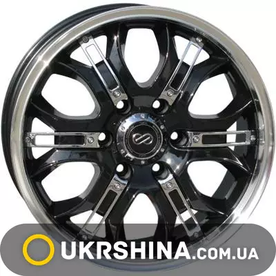 Литые диски Enkei SH25