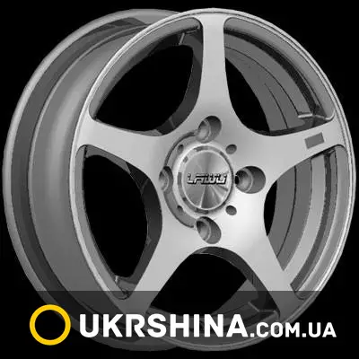 Литые диски Lawu SL-157