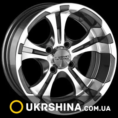 Литые диски Lawu SL-519