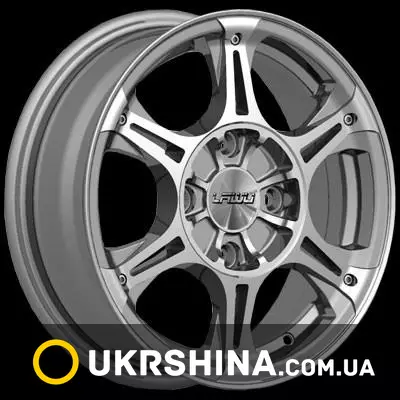 Литые диски Lawu SL-627
