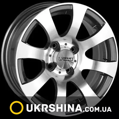 Литые диски Lawu SL-803