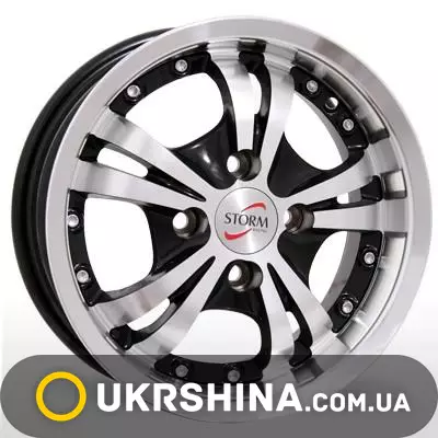 Литые диски Storm SM-132
