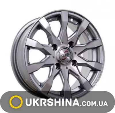 Литые диски Storm SM-351