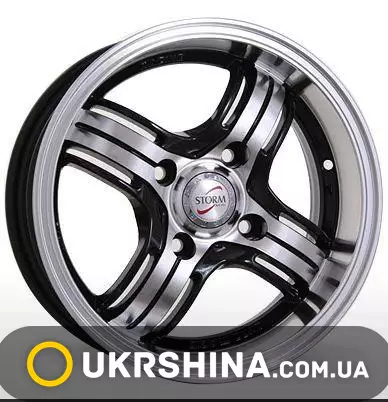 Литые диски Storm SM-597