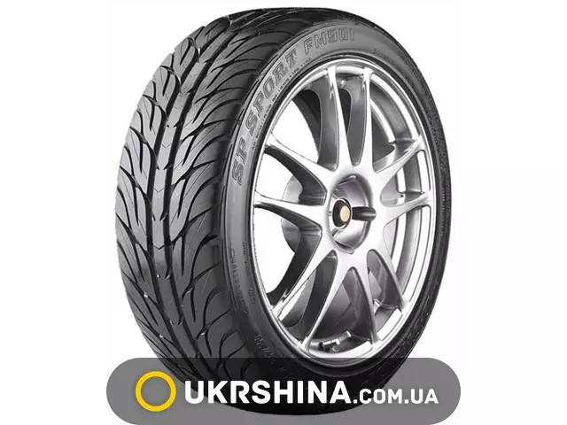Летние шины Dunlop SP Sport FM901