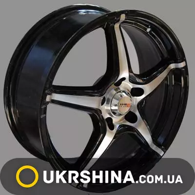 Литые диски Sportmax Racing SR1076
