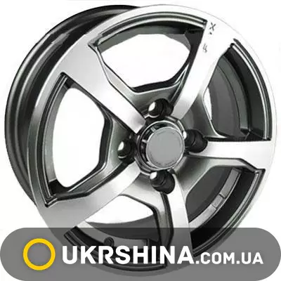 Литые диски Sportmax Racing SR1242