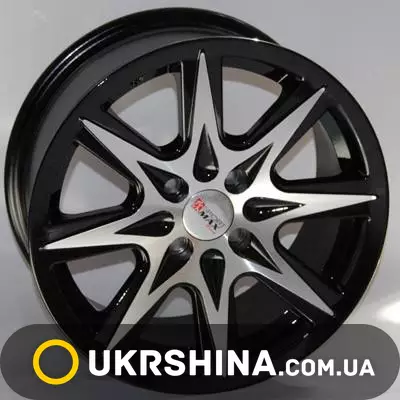 Литые диски Sportmax Racing SR135