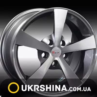 Литые диски Sportmax Racing SR201